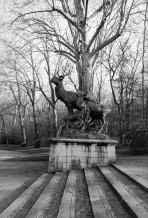 Parc de Sceaux, 1998